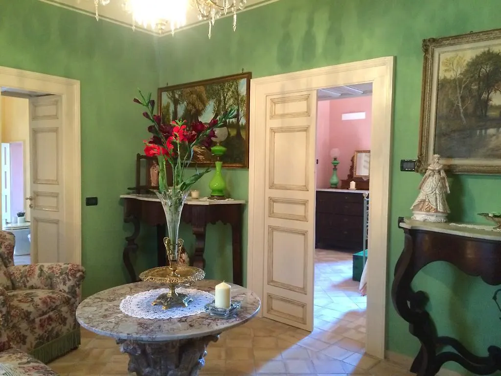 Palazzo Cutrufelli Apartment Graniti