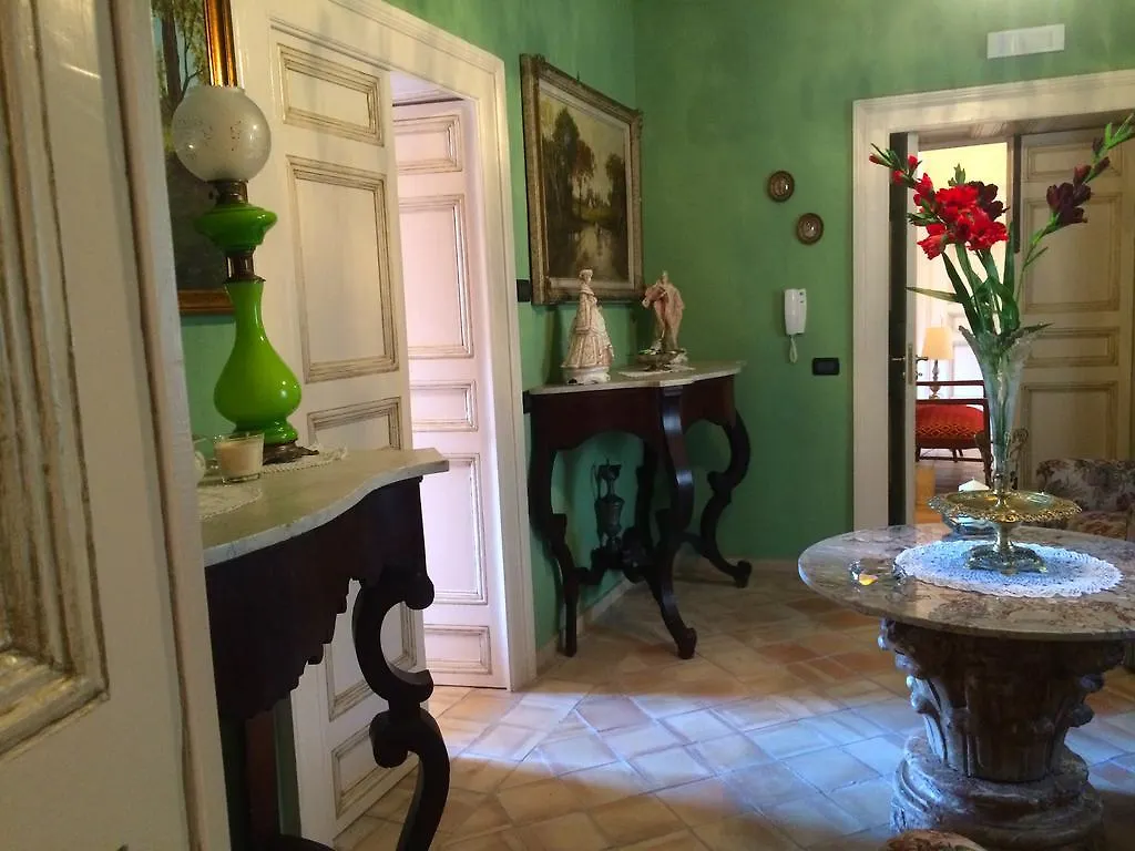 Palazzo Cutrufelli Apartment Graniti