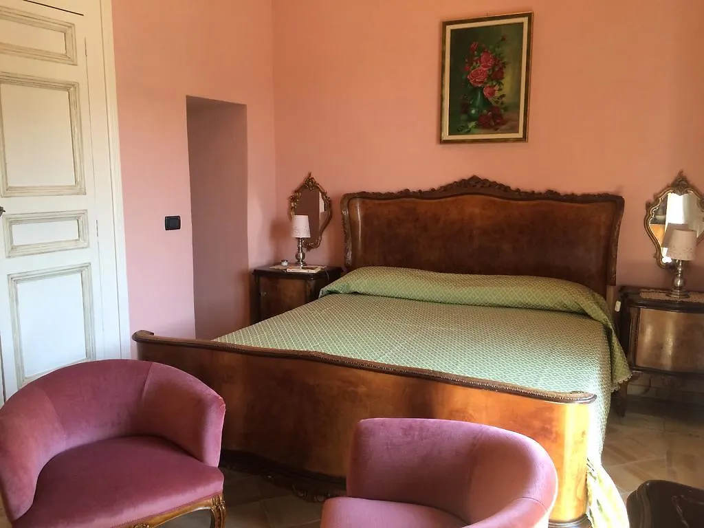 Palazzo Cutrufelli Apartment Graniti