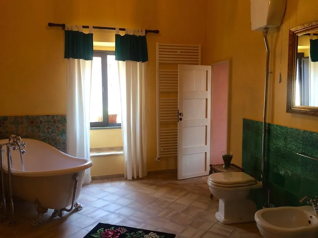 Palazzo Cutrufelli Apartment Graniti