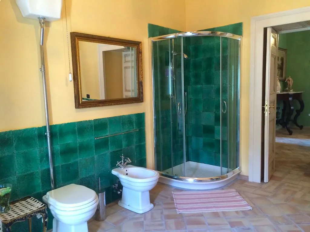 Palazzo Cutrufelli Apartment Graniti