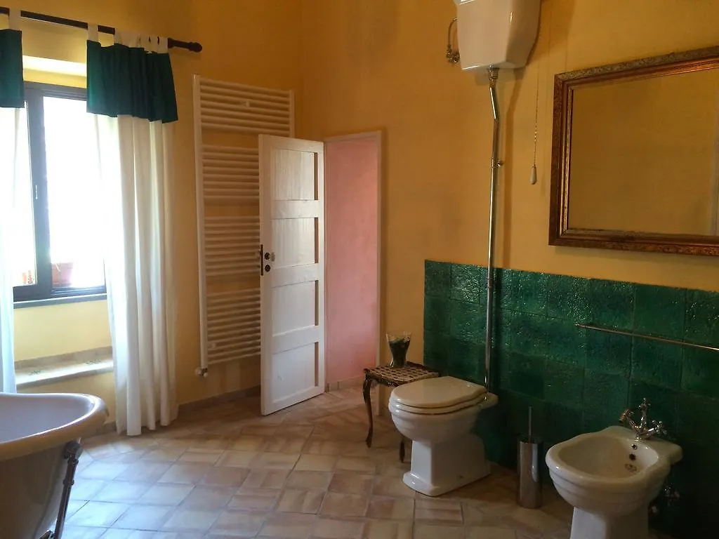 Palazzo Cutrufelli Apartment Graniti