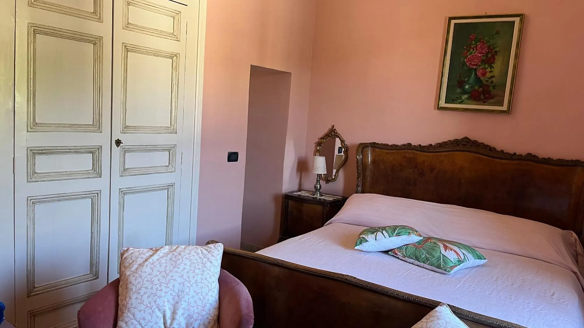 Palazzo Cutrufelli Apartment Graniti